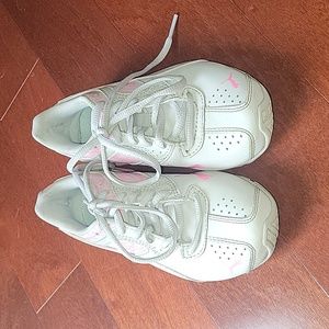 EUC Puma Tazon 6 Fracture FM Lace Sneakers
